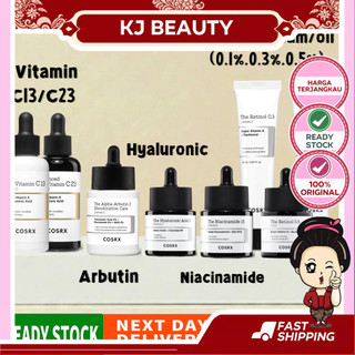 KOREA COSRX Niacinamide Retinol Oil cream Vit C Hyaluron