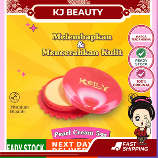 Kelly Pearl Cream 15g Facial Whitening cream foundation