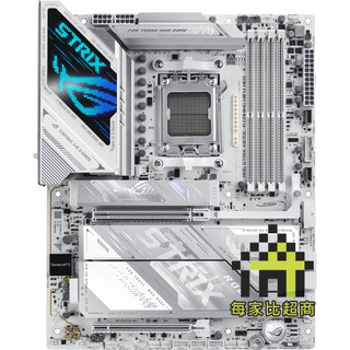 ASUS ROG STRIX X870E-A GAMING WIFI7 NEO 華碩 AM5 主機板【每家比】