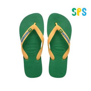 HAVAIANAS 哈瓦仕 BRASIL LOGO 中性款 HF6N0850GY
