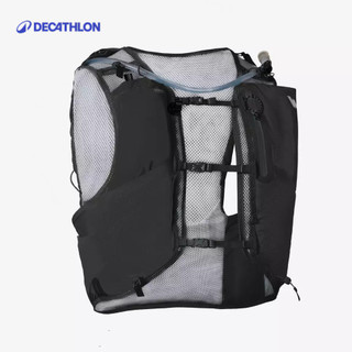 【迪卡儂】10L 越野跑水袋背心 (無附水袋需另購)｜Decathlon
