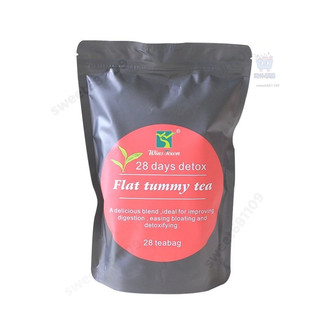 ⚡️熱銷 代GO 28 days detox 28days Slimming tea flat tummy tea