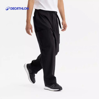 【迪卡儂】男款工裝運動休閒長褲｜Decathlon