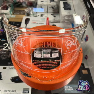【台中硬了安全帽】Mxnrte 邁星特 M611 專用鏡片 新品 台灣公司貨 含稅