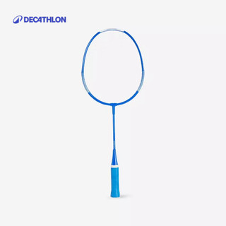【迪卡儂】兒童款入門鋼桿鋁框羽球拍 (適合 3-6 歲)｜Decathlon