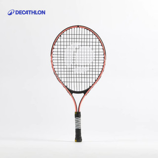【迪卡儂】兒童款初階網球拍 21吋 EASY (適合身高108-115cm兒童)｜Decathlon