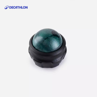 【迪卡儂】多功能手持按摩滾輪｜Decathlon