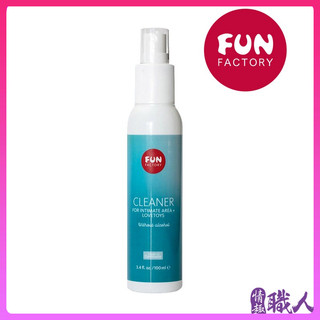 德國Fun Factory CLEANER 玩具清潔液100ml 清洗液 清潔劑