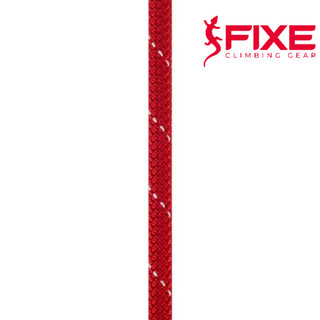 西班牙 FIXE 10.5mm RANGER 靜力繩 紅色 200米 裁切販售