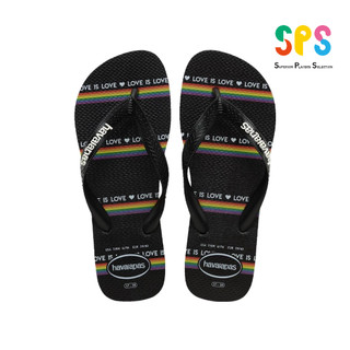 HAVAIANAS 哈瓦仕 TOP PRIDE 平權系列 中性款 HF6N6673B9