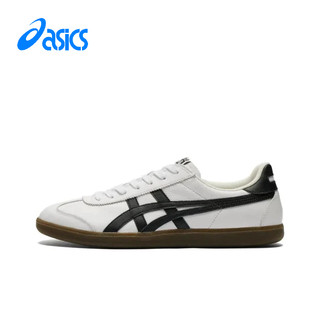 Asics Onitsuka Tiger Tokuten 男女鞋 板鞋 德訓鞋 黑白 休閒鞋 1183C429-100