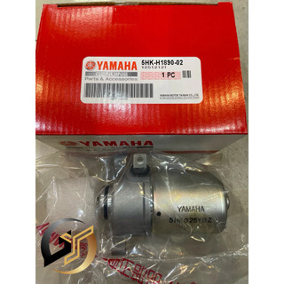 YAMAHA 原廠零件 RS100公司啟動馬達 CUXI100啟動馬達 新款料號：5HK-H1890-02