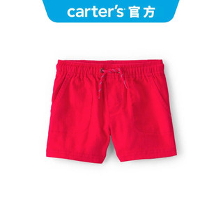⭐⭐【Carter's 卡特】小童 純棉短褲 童裝 | 官方旗艦店