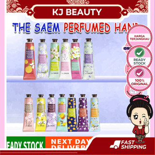 Korea the saem Dexian saemmul hand cream berkualitas 30ml
