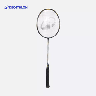 【迪卡儂】成人款中階進攻型碳桿碳框羽球拍 BR PERFORM 590｜Decathlon