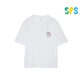 ARMY TWILL PRINT HS TEE DRAGON AT6TDG3002W1