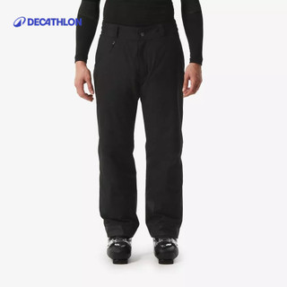 【迪卡儂】男款保暖舒適滑雪長褲 100｜Decathlon