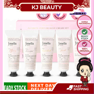 Korea JMELLA Perfume Hand Cream 50ml Fragrance Moisturizing