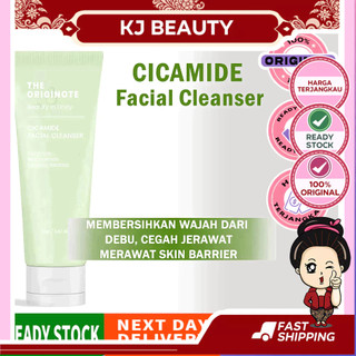 The Originote Cicamide Facial Cleanser Cuci Muka 70gr