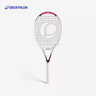 【迪卡儂】成人款碳纖維網球拍 TR160｜Decathlon