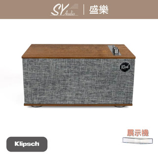 【展示出清】 Klipsch The Three II 藍芽喇叭