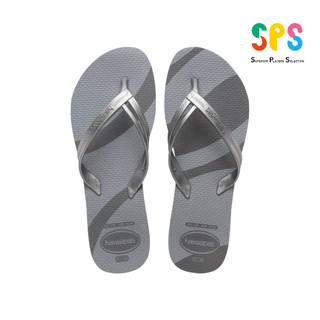 HAVAIANAS 哈瓦仕 ELEGANCE PRINT 女性款 HF6F8804B6