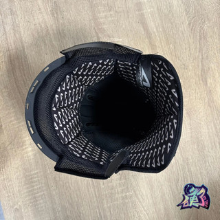 【台中硬了安全帽】ASTONE DJR 王冠 頭頂 兩頰 耳邊 內襯 新品 公司貨