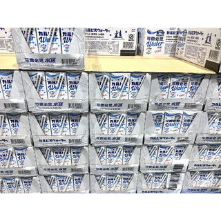 可爾必思水語 330毫升 X 24入 原味 Calpis 乳酸飲料 乳酸菌飲料 Costco 好市多