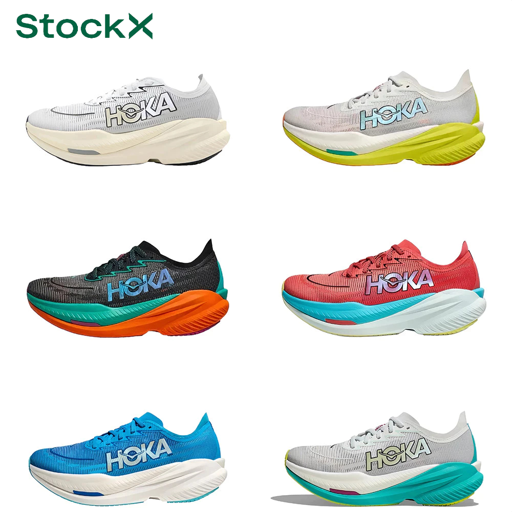 Stockx HOKA ONE ONE Mach X 2 馬赫 緩震回彈 防滑耐磨 舒適百搭 競訓 公路 跑鞋 運動鞋