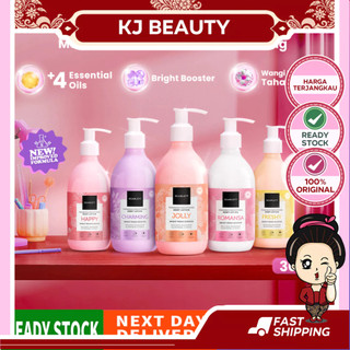 Scarlett Whitening Body Lotion Body cream Body serum 300ml