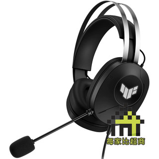 華碩 TUF Gaming H1 Gen II 電競 耳機 麥克風 有線式 USB 介面 ASUS 【每家比】