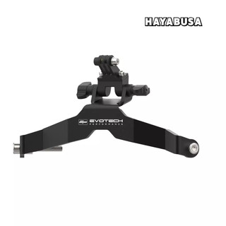 EP 2008+ SUZUKI HAYABUSA 隼 手機架 車機 導航支架 Quad Lock Garmin 支架