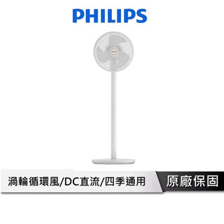 PHILIPS 全方位渦輪循環扇 【百年工藝 匠心打造】 電風扇 循環扇 風扇 電扇 DC風扇 ACR3342CFD