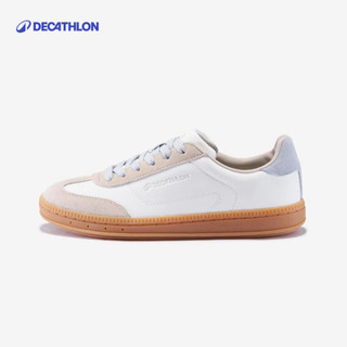 【迪卡儂】女款彈性柔軟休閒德訓鞋 TRAINER 70｜Decathlon