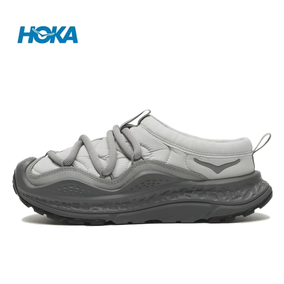 HOKA ONE ONE Ora Primo 星塵灰 麵包鞋 懶人鞋 恢復鞋 男女鞋 1141570-SSTST