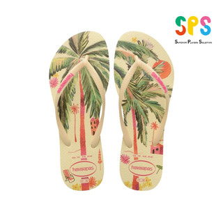 HAVAIANAS 哈瓦仕 SLIM SUMMER BLISS 女性款 HF6F9813Y2