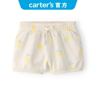 ⭐【Carter's 卡特】 嬰兒 純棉短褲 童裝 | 官方旗艦店
