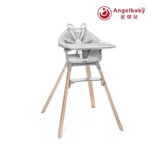 【訂製款 請先聊聊詢問】 Stokke Clikk 輕便高腳餐椅(6色可選)