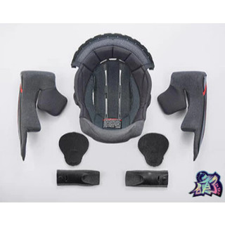 【台中硬了安全帽】SHOEI GTAIR3 GTAIR三代 內襯組 新品 公司貨
