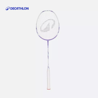 【迪卡儂】成人款中階輕量碳桿碳框羽球拍 LITE 560｜Decathlon