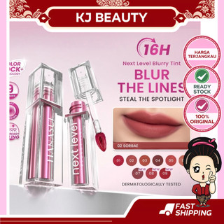 Hanasui Next Level Blurry Tint Lip Tint Watery To Blur Light