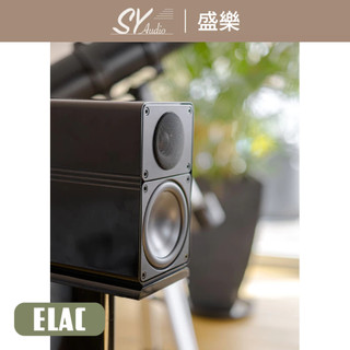 Elac BS305 書架型喇叭 4.5吋 Elegant 系列