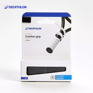 【迪卡儂】舒適網球拍握把布 (1入)｜Decathlon