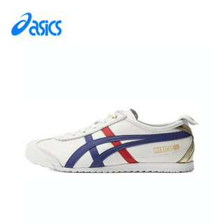 Asics Onitsuka Tiger Mexico 66 小白鞋 鬼冢虎 休閒鞋 亞瑟士 1183B511-100