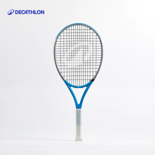 【迪卡儂】兒童款初階易操控網球拍 25吋 EASY CAMP (適合身高126-140cm兒童)｜Decathlon