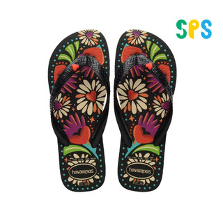 HAVAIANAS 哈瓦仕 Feita de Ginga BEGÔNIA CORAÇÃO 女性款 HF6F0745B9