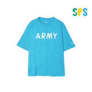 ARMY TWILL PRINT HSTEE ARMY AT6THA3011U7