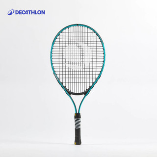 【迪卡儂】兒童款初階網球拍 23吋 TR130 (適合身高116-125cm兒童)｜Decathlon