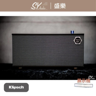 【展示出清】 Klipsch The Three II Snap-On 聯名款藍芽喇叭