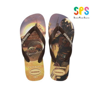 HAVAIANAS 哈瓦仕 STAR WARS 星際大戰 中性款 HF6N5185N1